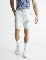 Celio Batik Shorts Botache - Men