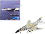 McDonnell Douglas F-4B Phantom II Fighter Aircraft "VF-84 Jolly Rogers USS Independence" (1964) United States Navy "Air Power Series" 1/72 Diecast Mo