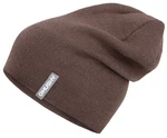 Husky Merhat 2 L-XL, brown Pánská merino čepice