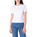 Dámske tričko Calvin Klein White