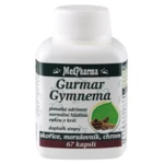 MEDPHARMA Gurmar gymnema 67 kapslí