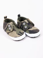 Yoclub Kids's Baby Boy Shoes OBO-0177C-3400