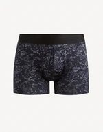 Celio Patterned Boxers Firoses1 - Men