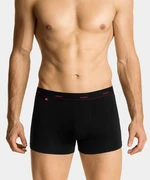 Men's quality boxers ATLANTIC PREMIUM - black