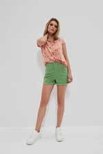 Lyocell shorts