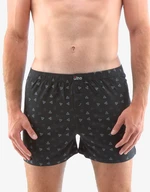 Men's shorts Gino dark gray