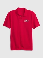 GAP Kids polo shirt with logo - Boys