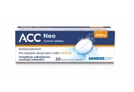 ACC NEO 200 mg 20 šumivých tablet