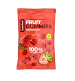 Bombus Fruit Gummies Strawberry 35 g