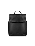 VUCH Gioia Black Urban Backpack