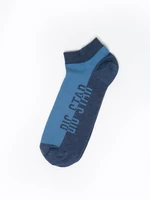 Big Star Man's Footlets Socks 210462  401