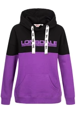 Lonsdale Women's hooded sweatshirt oversized