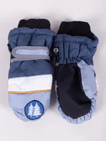 Yoclub Kids's Children's Winter Ski Gloves REN-0216C-A110