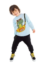 Denokids Dino Boy's T-shirt Sweatpants Set