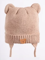 Yoclub Kids's Boy's Winter Hat CZZ-0427C-AA30