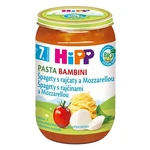 HIPP Bambini pasta paradajky so špagetami a mozzarellou BIO 220 g