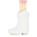 Paddywax Nashville Cowboy Boot White zápalky 25 ks