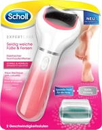 Scholl Elektrický pilník Velvet Smooth a extra drsná hlavice