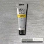 Akrylová barva Galeria 120ml – 617 silver