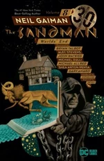 Sandman Volume 8: World's End 30th Anniversary Edition - Neil Gaiman