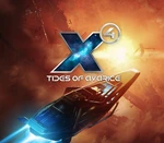 X4 - Tides of Avarice DLC EU v2 Steam Altergift