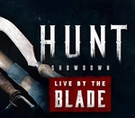 Hunt: Showdown - Live by the Blade DLC EU Steam Altergift