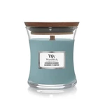 Vonná svíčka WoodWick Evergreen Cashmere 85g