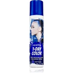 Venita 1-Day Color farebný sprej na vlasy odtieň No. 5 - Navy Blue 50 ml