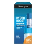 NEUTROGENA Hydro Boost pleťový gel+noční krém 2 x 50 ml