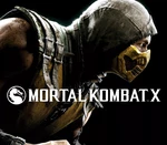 Mortal Kombat X US XBOX One / Xbox Series X|S CD Key