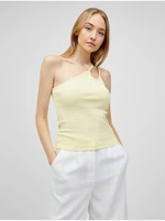 Light yellow tank top ONLY Nessa - Women's