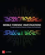 Mobile Forensic Investigations