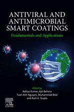 Antiviral and Antimicrobial Smart Coatings