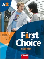 First Choice A2 - John Stevens, Angela Lloyd