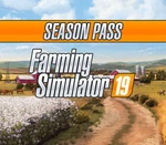 Farming Simulator 19 - Season Pass Steam Altergift
