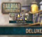 Railroad Corporation Deluxe Edition Steam CD Key