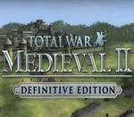 Total War: MEDIEVAL II Definitive Edition EU Steam CD Key