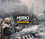 Metro: Last Light Redux US Steam CD Key
