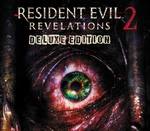 Resident Evil Revelations 2 Deluxe Edition EU Steam CD Key