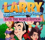 Leisure Suit Larry - Wet Dreams Dry Twice | Save the World Edition EU Steam Altergift