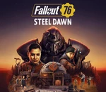 Fallout 76: Steel Dawn Deluxe Edition Steam CD Key