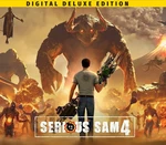 Serious Sam 4 Deluxe Edition Upgrade EU Steam Altergift