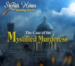 Sherlock Holmes Consulting Detective: The Case of the Mystified Murderess Steam CD Key