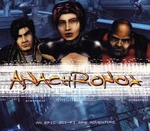 Anachronox Steam CD Key