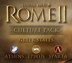 Total War: ROME II - Greek States Culture Pack DLC Steam CD Key