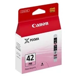 Canon CLI-42PM 6389B001 photo purpurová (photo magenta) originální cartridge Canon CLI-42PM 6389B001 photo purpurová (photo magenta) originální cartridge