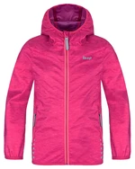Children's softshell jacket LOAP LYPARO Orange