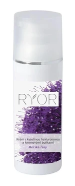 RYOR Krém s kyselinou hyaluronovou a kmenovými buňkami Mořské řasy 50 ml RYOR Krém s kyselinou hyaluronovou a kmenovými buňkami Mořské řasy 50 ml