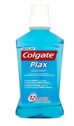 COLGATE Ústna voda Plax Multi Protection Cool Mint bez alkoholu 500 ml COLGATE Ústna voda Plax Multi Protection Cool Mint bez alkoholu 500 ml