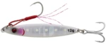 Savage gear flatline tg fs uv white glow - 3,5 cm 8 g